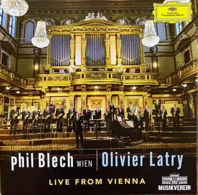 Couverture du produit · Live From Vienna