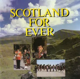 Couverture du produit · Scotland For Ever
