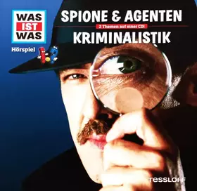 Couverture du produit · Spione & Agenten / Kriminalistik