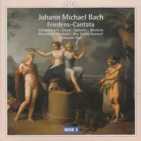 Couverture du produit · Friedens-Cantata