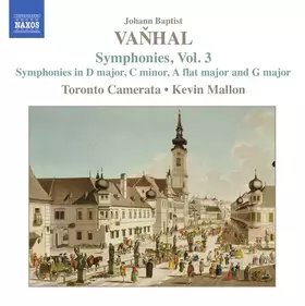 Couverture du produit · Symphonies, Vol. 3