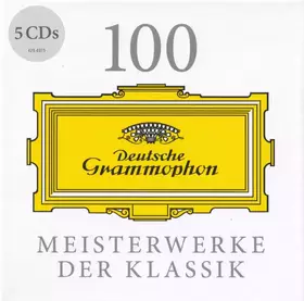Couverture du produit · 100 Meisterwerke Der Klassik