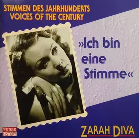 Couverture du produit · Ich Bin Eine Stimme