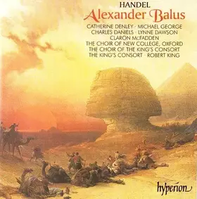 Couverture du produit · Alexander Balus