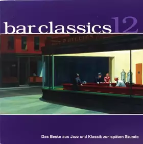 Couverture du produit · Bar Classics 12