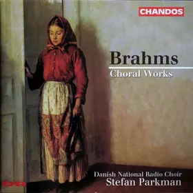 Couverture du produit · Choral Works