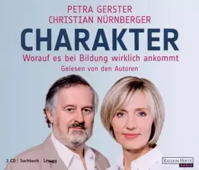 Couverture du produit · Charakter:Worauf Es Bei Bildung Ankommt