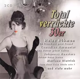 Couverture du produit · Total Verrückte 30er