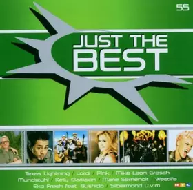 Couverture du produit · Just The Best  Vol. 55