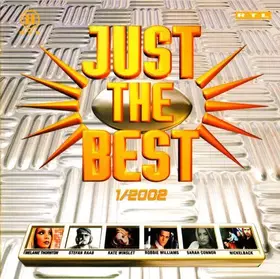 Couverture du produit · Just The Best 1/2002