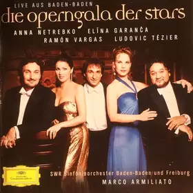 Couverture du produit · Die Operngala Der Stars (Live Aus Baden-Baden)