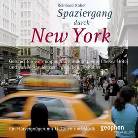 Couverture du produit · Spaziergang Durch New York [Import]