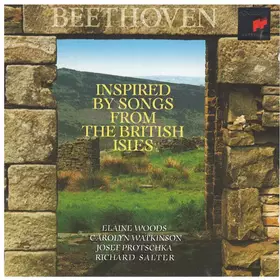 Couverture du produit · Inspired By Songs From The British Isles