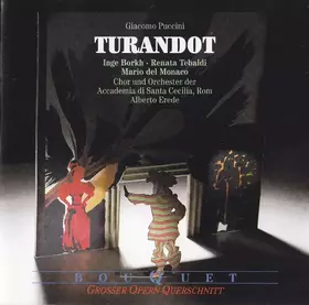 Couverture du produit · Turandot (Opernquerschnitt)