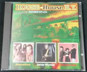 Couverture du produit · House-House N.Y. 