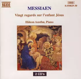 Couverture du produit · Vingt Regards Sur L'enfant Jésus