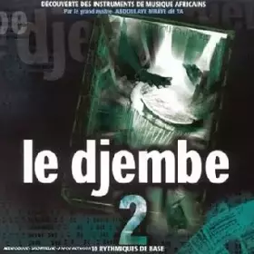 Couverture du produit · Le Djembe 2