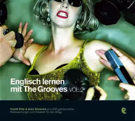 Couverture du produit · Englisch lernen mit The Grooves Vol.2, 1 Audio-CD