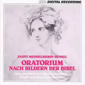 Couverture du produit · Oratorium Nach Bildern Der Bibel