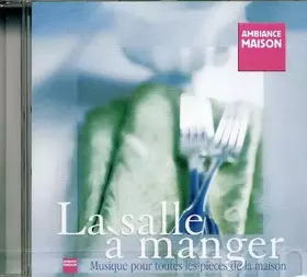 Couverture du produit · La salle à manger