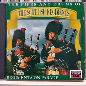 Couverture du produit · Regiments On Parade