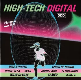 Couverture du produit · High-Tech Digital Vol. 1