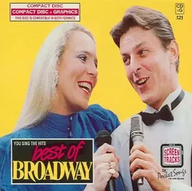 Couverture du produit · Karaoke: Broadway Best of