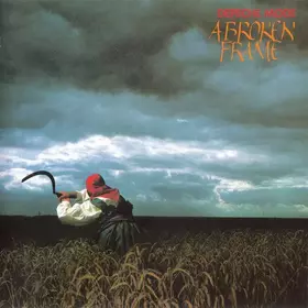 Couverture du produit · A Broken Frame