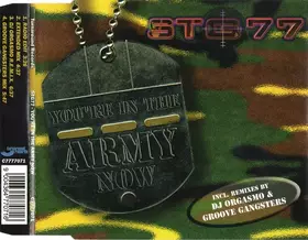 Couverture du produit · You're In The Army Now