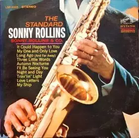 Couverture du produit · The Standard Sonny Rollins