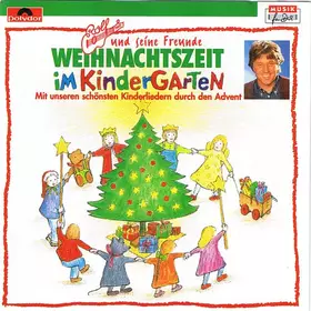 Couverture du produit · Weihnachtszeit Im Kindergarten