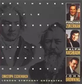 Couverture du produit · Double Concerto / Triple Concerto