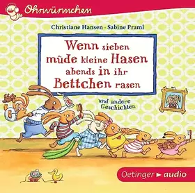 Couverture du produit · Ohrwürmchen: Wenn Sieben Müde Kleine Hasen Abends