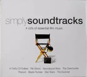 Couverture du produit · Simply Soundtracks