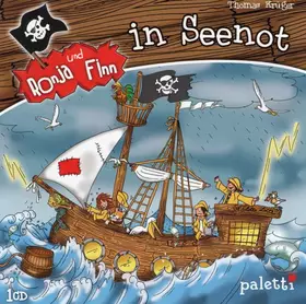 Couverture du produit · Ronja Und Finn In Seenot