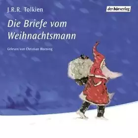 Couverture du produit · Die Briefe Vom Weihnachtsmann