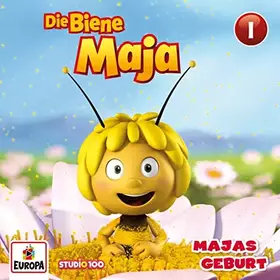 Couverture du produit · 01/Majas Geburt (Cgi)