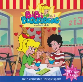 Couverture du produit · Bibi Blocksberg   9 - Verliebt Sich