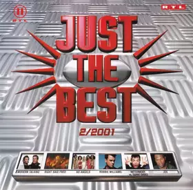 Couverture du produit · Just The Best 2/2001