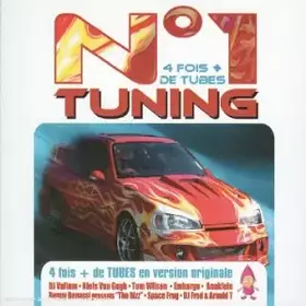 Couverture du produit · No 1 - 4 fois plus de tubes : Tuning