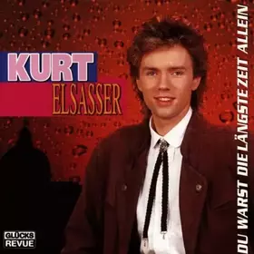 Couverture du produit · Du Warst Die Längste Zeit Allein