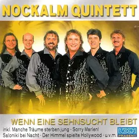 Couverture du produit · Wenn Eine Sehnsucht Bleibt