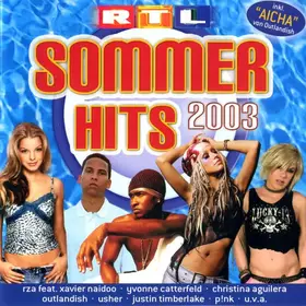 Couverture du produit · RTL Sommer Hits 2003