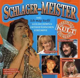 Couverture du produit · Schlager-Meister