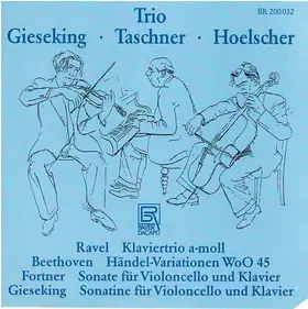 Couverture du produit · Trio