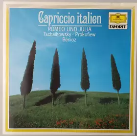 Couverture du produit · Capriccio Italien • Romeo Und Julia