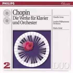 Couverture du produit · Die Werke Für Klavier Und Orchester