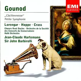 Couverture du produit · "Cäcilienmesse"  ,  Petite Symphonie
