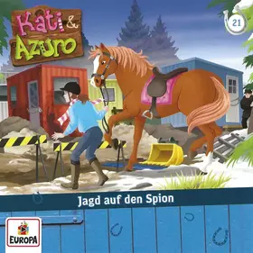Couverture du produit · Jagd Auf Den Spion