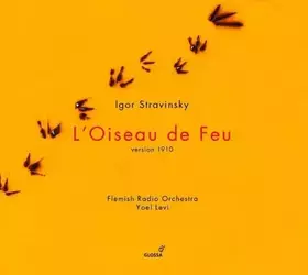 Couverture du produit · Stravinski / l'Oiseau de Feu